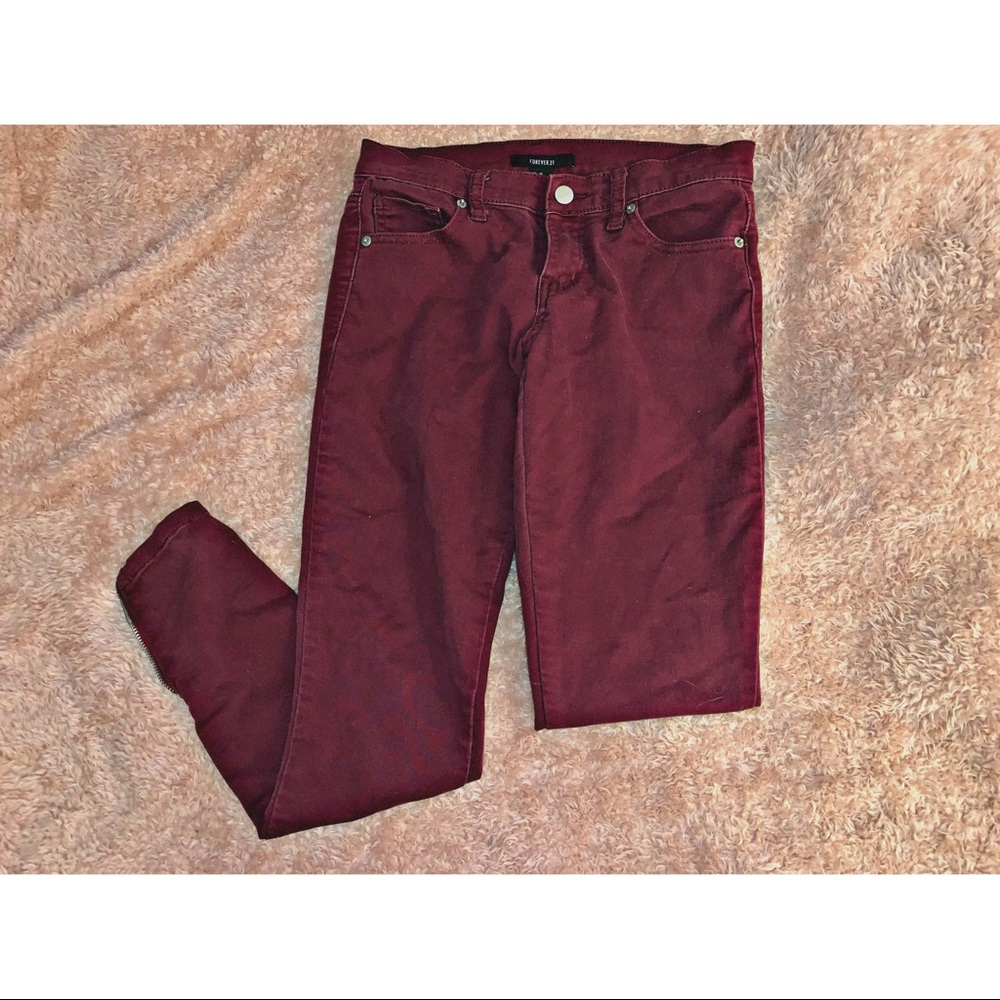 Forever 21 Skinny’s